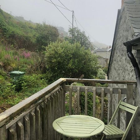 Amazing Seaside Loft Apartment With Sea Views . Sennen Cove Extérieur photo