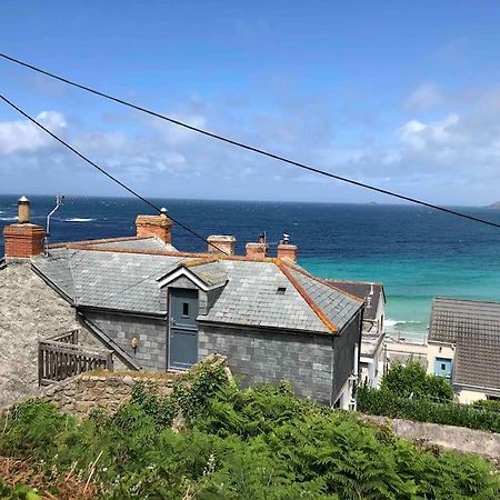Amazing Seaside Loft Apartment With Sea Views . Sennen Cove Extérieur photo