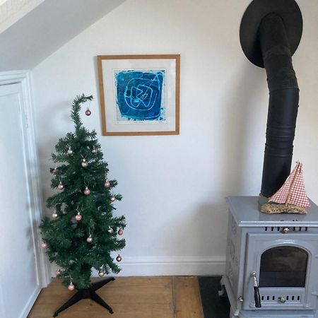 Amazing Seaside Loft Apartment With Sea Views . Sennen Cove Extérieur photo