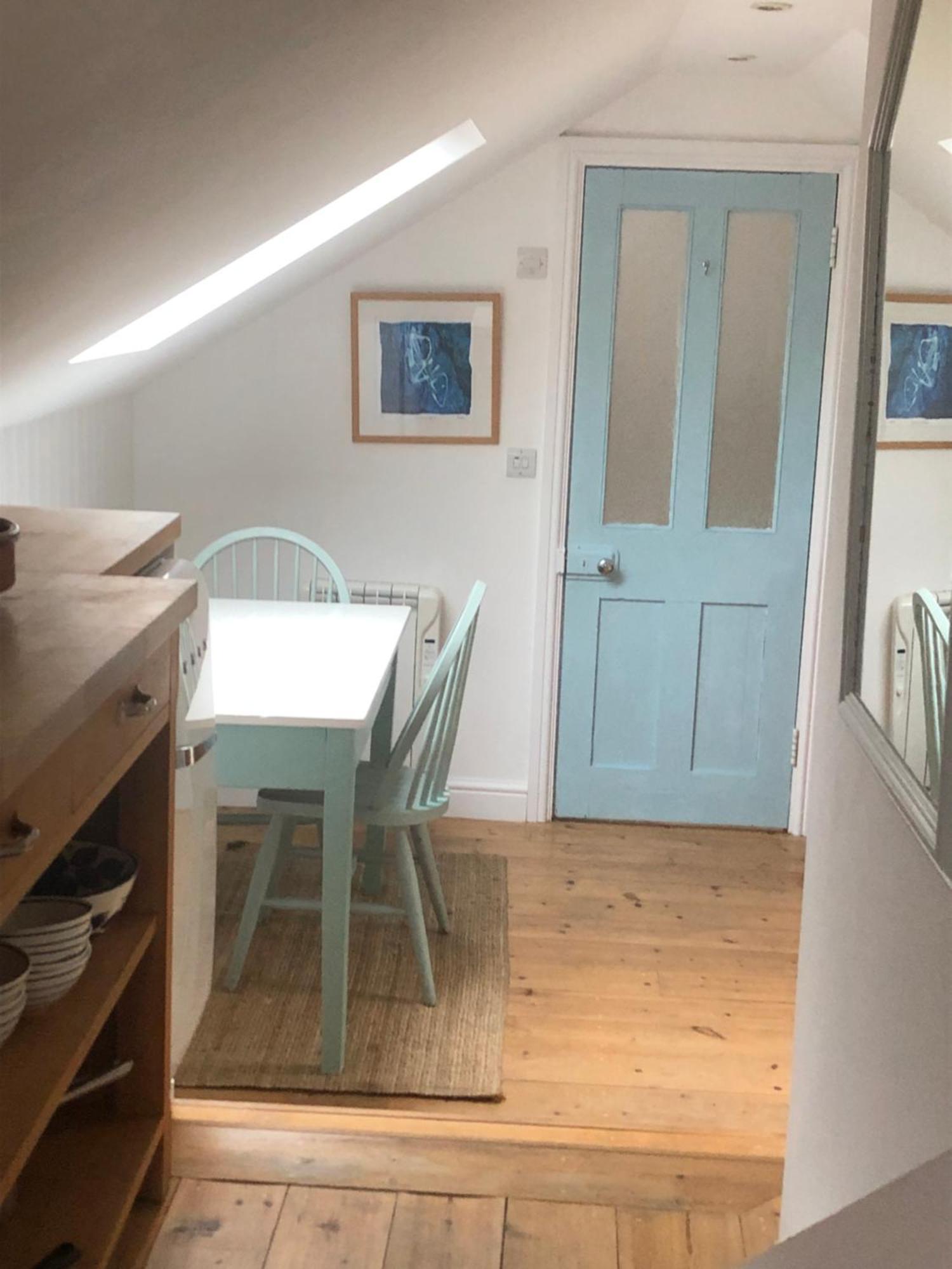 Amazing Seaside Loft Apartment With Sea Views . Sennen Cove Extérieur photo