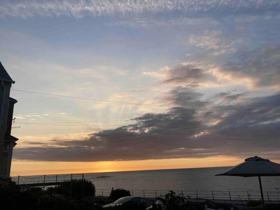 Amazing Seaside Loft Apartment With Sea Views . Sennen Cove Extérieur photo