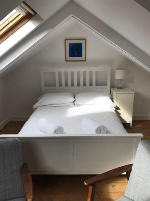 Amazing Seaside Loft Apartment With Sea Views . Sennen Cove Extérieur photo
