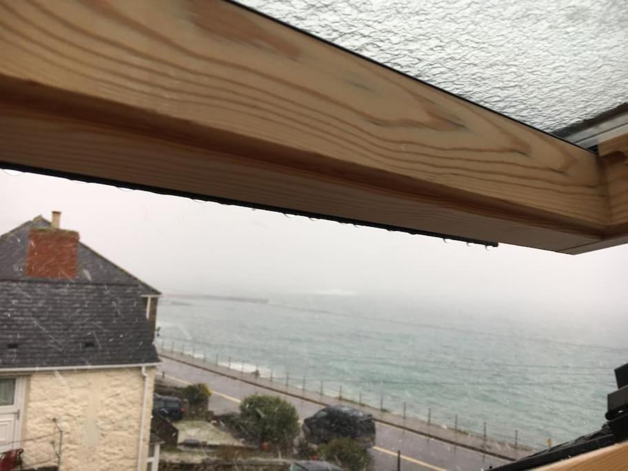 Amazing Seaside Loft Apartment With Sea Views . Sennen Cove Extérieur photo