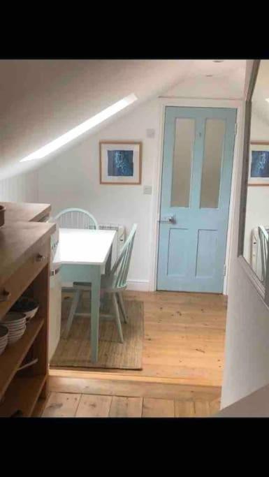 Amazing Seaside Loft Apartment With Sea Views . Sennen Cove Extérieur photo