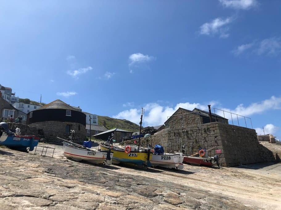 Amazing Seaside Loft Apartment With Sea Views . Sennen Cove Extérieur photo