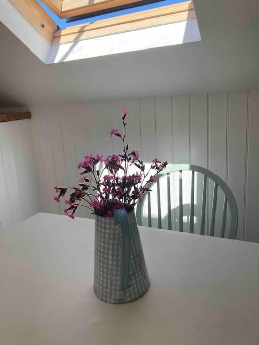 Amazing Seaside Loft Apartment With Sea Views . Sennen Cove Extérieur photo