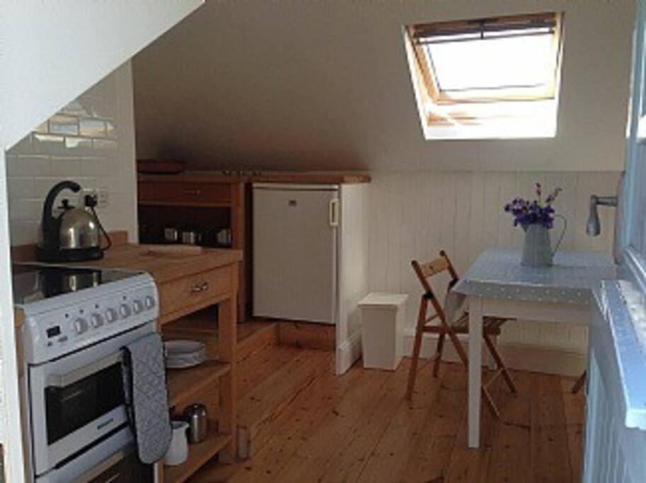 Amazing Seaside Loft Apartment With Sea Views . Sennen Cove Extérieur photo