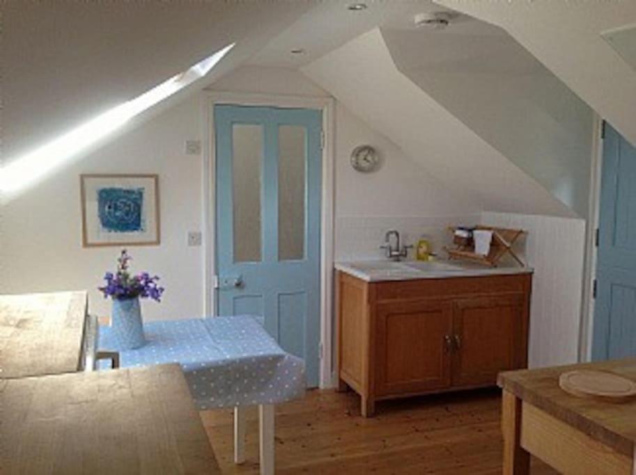 Amazing Seaside Loft Apartment With Sea Views . Sennen Cove Extérieur photo