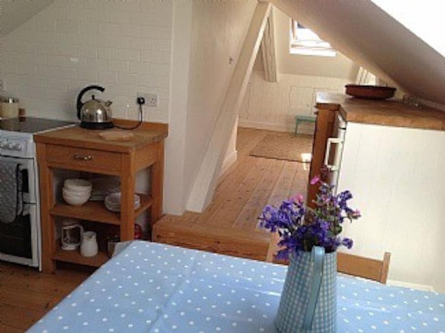 Amazing Seaside Loft Apartment With Sea Views . Sennen Cove Extérieur photo